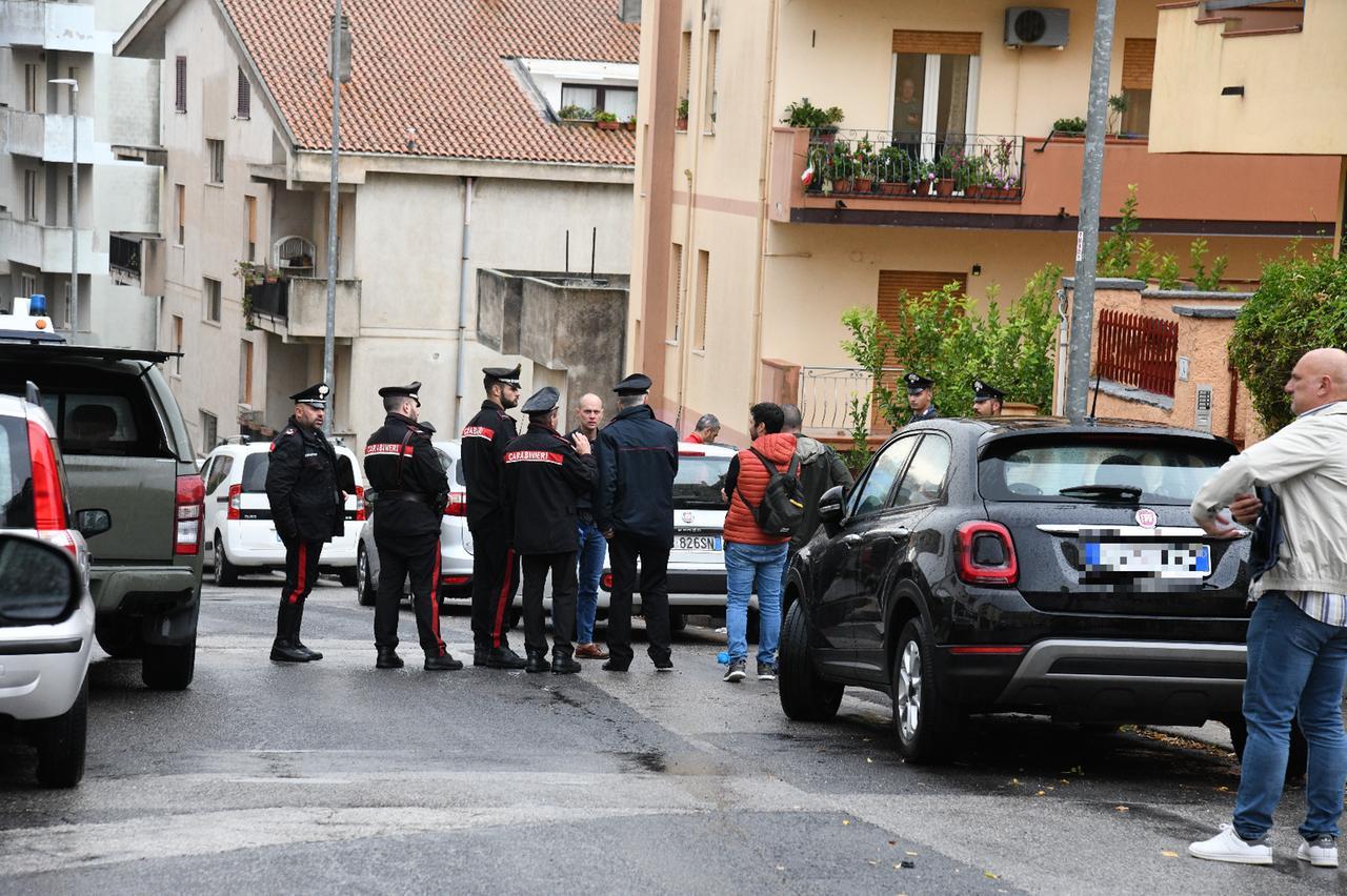 Strage familiare a Nuoro, ecco cosa è successo nella casa di via Ichnusa La Nuova Sardegna